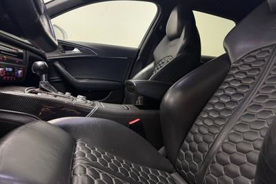 2013 Audi RS6 4.0 TFSI V8 Q Carbon Bose SV-såld Milltek Dynamic 560 – bild 21