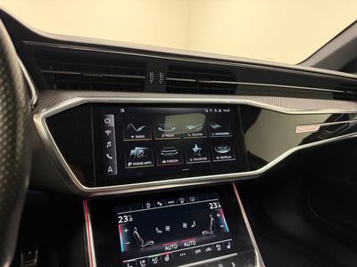 2021 Audi RS6 Avant 600hk*Moms*B&O*HUD*Alpinpkt*Laser*360° – bild 19