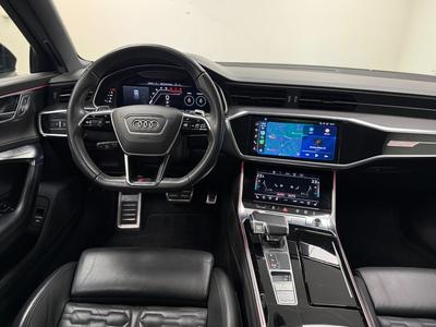 2021 Audi RS6 Avant 600hk*Moms*B&O*HUD*Alpinpkt*Laser*360° – bild 11