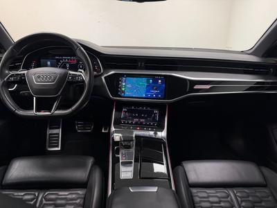2021 Audi RS6 Avant 600hk*Moms*B&O*HUD*Alpinpkt*Laser*360° – bild 9