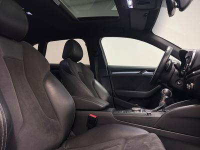 2014 Audi S3 Sportback 2.0 TFSI Q · Pano · B&O · Nav · Sv-såld – bild 12