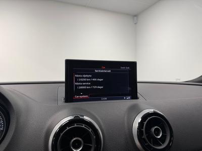 2014 Audi S3 Sportback 2.0 TFSI Q · Pano · B&O · Nav · Sv-såld – bild 18