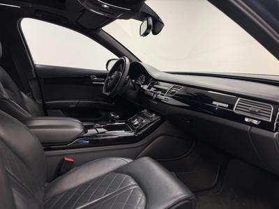 2017 Audi S8 Plus 4.0 V8 Q *Carbon*Keramiska*Taklucka*Bose*Se Spec – bild 11