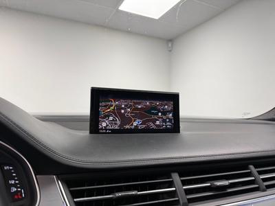2018 Audi SQ7 4.0 TDI V8 Q · Bose · 7-Sits · Luft · Nav · luft · Svsåld – bild 12