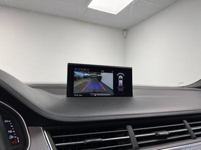 2018 Audi SQ7 4.0 TDI V8 Q · Bose · 7-Sits · Luft · Nav · luft · Svsåld – bild 13