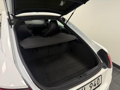 2016 Audi TT 2.0 TFSI S Tronic S-line · Cockpit · Rutquilting · Kamera – bild 18
