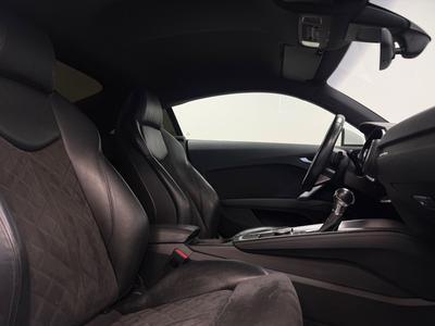 2016 Audi TT 2.0 TFSI S Tronic S-line · Cockpit · Rutquilting · Kamera – bild 9