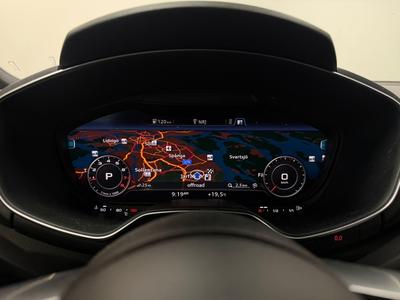 2016 Audi TT 2.0 TFSI S Tronic S-line · Cockpit · Rutquilting · Kamera – bild 11