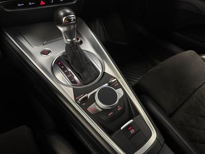 2016 Audi TT 2.0 TFSI S Tronic S-line · Cockpit · Rutquilting · Kamera – bild 16