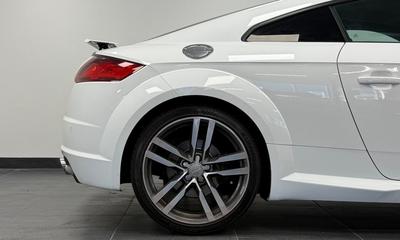 2016 Audi TT 2.0 TFSI S Tronic S-line · Cockpit · Rutquilting · Kamera – bild 5