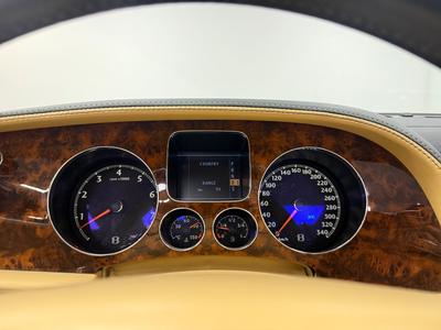 2008 Bentley Continental GTC 6.0 W12 Mulliner 560hk – bild 18
