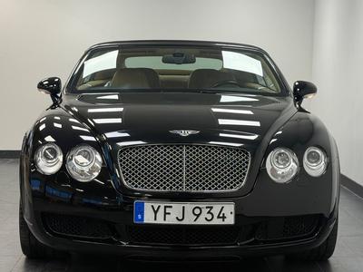 2008 Bentley Continental GTC 6.0 W12 Mulliner 560hk – bild 19