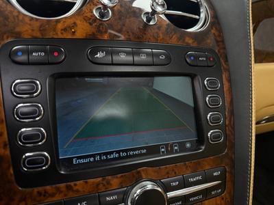 2008 Bentley Continental GTC 6.0 W12 Mulliner 560hk – bild 17