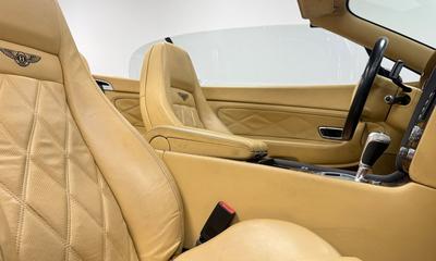 2008 Bentley Continental GTC 6.0 W12 Mulliner 560hk – bild 13