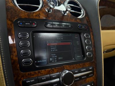 2008 Bentley Continental GTC 6.0 W12 Mulliner 560hk – bild 21