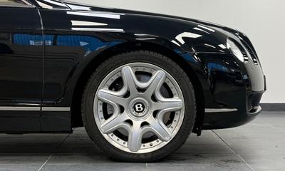 2008 Bentley Continental GTC 6.0 W12 Mulliner 560hk – bild 5