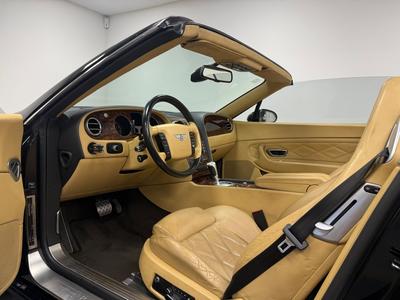 2008 Bentley Continental GTC 6.0 W12 Mulliner 560hk – bild 7