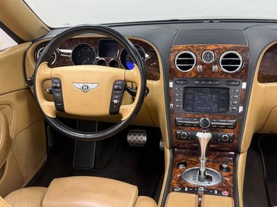 2008 Bentley Continental GTC 6.0 W12 Mulliner 560hk – bild 10