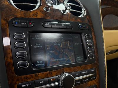 2008 Bentley Continental GTC 6.0 W12 Mulliner 560hk – bild 16