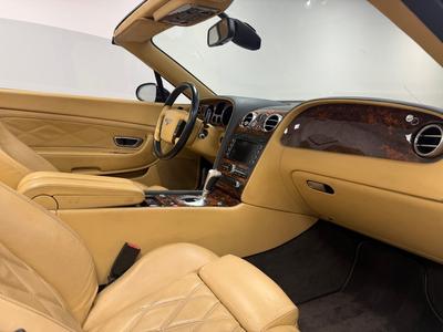 2008 Bentley Continental GTC 6.0 W12 Mulliner 560hk – bild 12