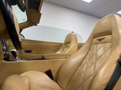 2008 Bentley Continental GTC 6.0 W12 Mulliner 560hk – bild 9