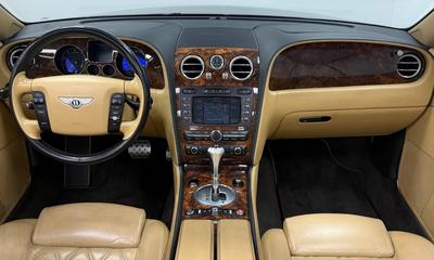 2008 Bentley Continental GTC 6.0 W12 Mulliner 560hk – bild 11