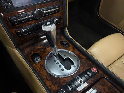 2008 Bentley Continental GTC 6.0 W12 Mulliner 560hk – bild 15