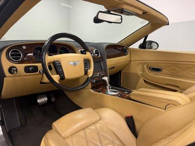 2008 Bentley Continental GTC 6.0 W12 Mulliner 560hk – bild 8