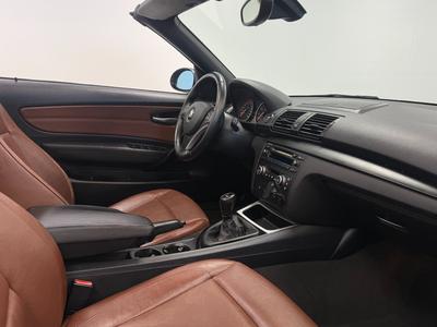 2008 BMW 120 i Convertible Läder fint skick 170hk finans fr. 1050kr/ – bild 7