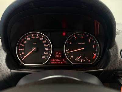 2008 BMW 120 i Convertible Läder fint skick 170hk finans fr. 1050kr/ – bild 15