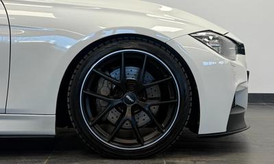 2013 BMW 330 d xDrive Touring Steptronic M Sport Euro 5 – bild 4