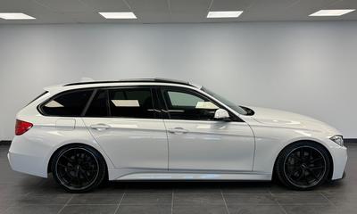 2013 BMW 330 d xDrive Touring Steptronic M Sport Euro 5 – bild 3