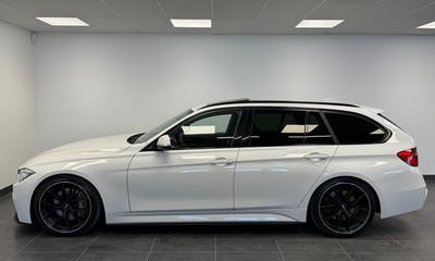 2013 BMW 330 d xDrive Touring Steptronic M Sport Euro 5 – bild 6