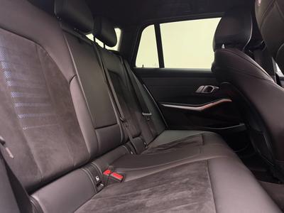 2022 BMW 330e Touring M Sport *Navi*Drag*Cockpit* – bild 16