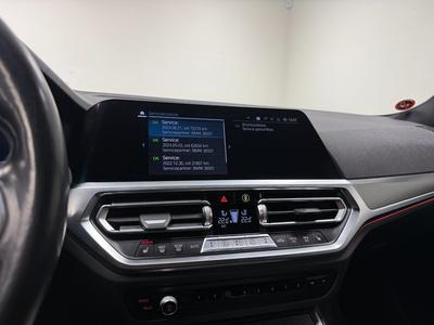 2022 BMW 330e Touring M Sport *Navi*Drag*Cockpit* – bild 20