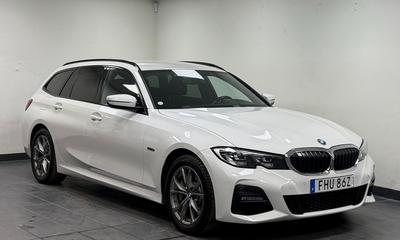 2022 BMW 330e Touring M Sport *Navi*Drag*Cockpit* – Plug-in Bensin, 292 hk