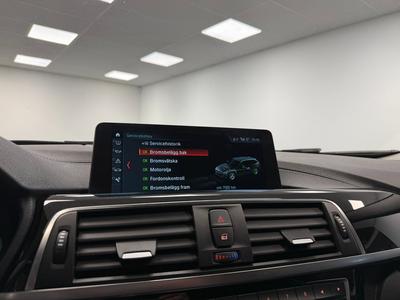 2018 BMW 330i xDrive Touring *Nav professional*Hifi*Se Spec 252hk – bild 17