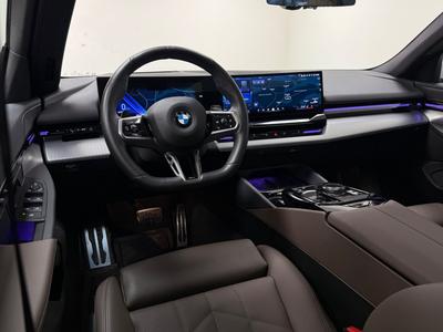 2024 BMW 520d xDrive Sedan M Sport*Pano*HuD*Läder*Se Spec* Euro 6 – bild 10