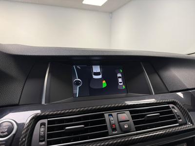 2014 BMW 520d LCI Sedan Steptronic · Läder · M-ratt · Dragkrok – bild 16