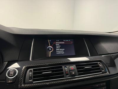 2014 BMW 520d LCI Sedan Steptronic · Läder · M-ratt · Dragkrok – bild 17