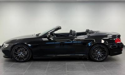 2008 BMW 650I Convertible Dynamic *softclose*Navi*Se Spec – bild 4