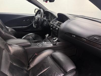 2008 BMW 650I Convertible Dynamic *softclose*Navi*Se Spec – bild 8
