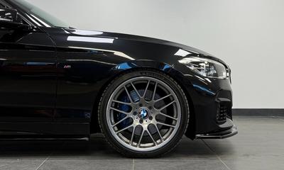 2017 BMW M140i 5-dörrars *Manuell *RWD Navi 340hk Maxton 19" – bild 4