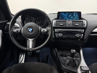 2017 BMW M140i 5-dörrars *Manuell *RWD Navi 340hk Maxton 19" – bild 11