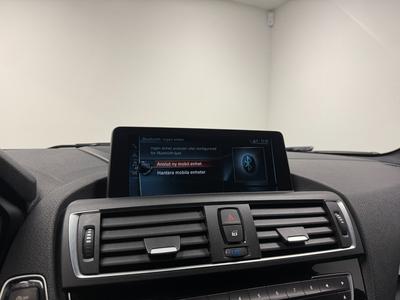 2017 BMW M140i 5-dörrars *Manuell *RWD Navi 340hk Maxton 19" – bild 19