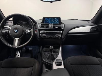 2017 BMW M140i 5-dörrars *Manuell *RWD Navi 340hk Maxton 19" – bild 10