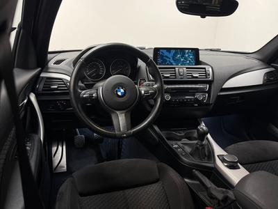 2017 BMW M140i 5-dörrars *Manuell *RWD Navi 340hk Maxton 19" – bild 9