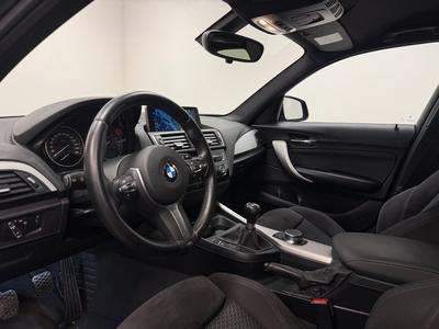 2017 BMW M140i 5-dörrars *Manuell *RWD Navi 340hk Maxton 19" – bild 8