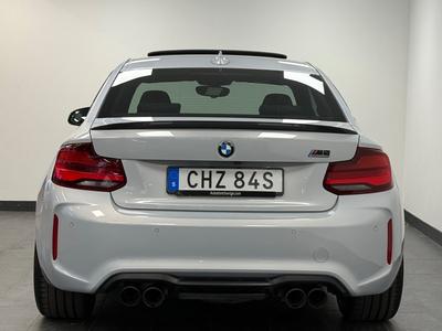 2020 BMW M2 Competition *Tacklucka*H/K*Milltek*Sv-Såld*PPF*Navi* – bild 19