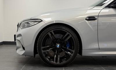 2020 BMW M2 Competition *Tacklucka*H/K*Milltek*Sv-Såld*PPF*Navi* – bild 4
